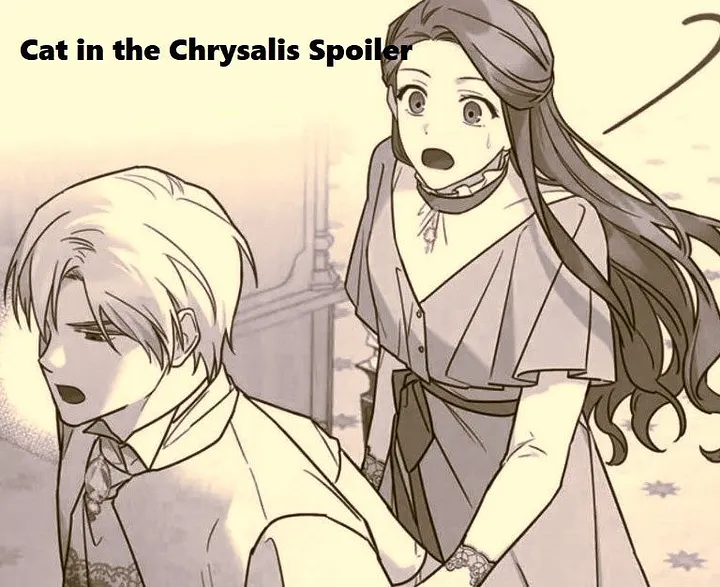 cat in the chrysalis spoilers