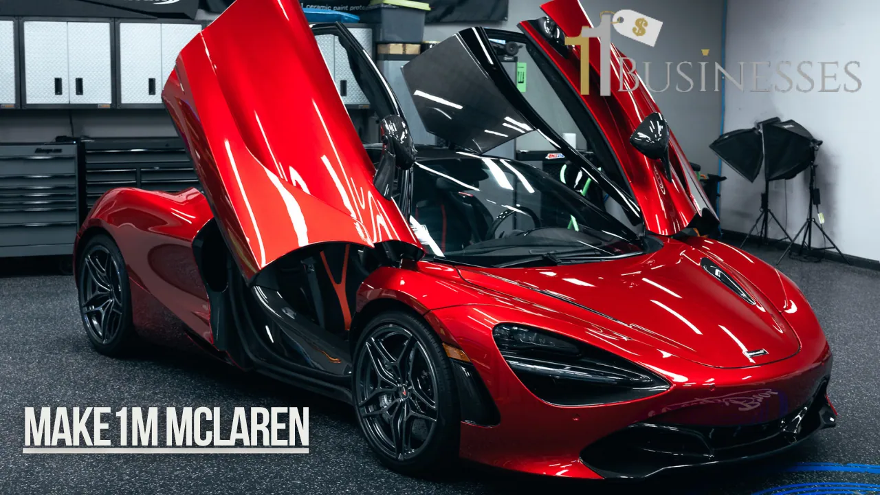 make1m mclaren