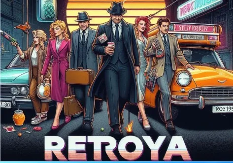 Retroya