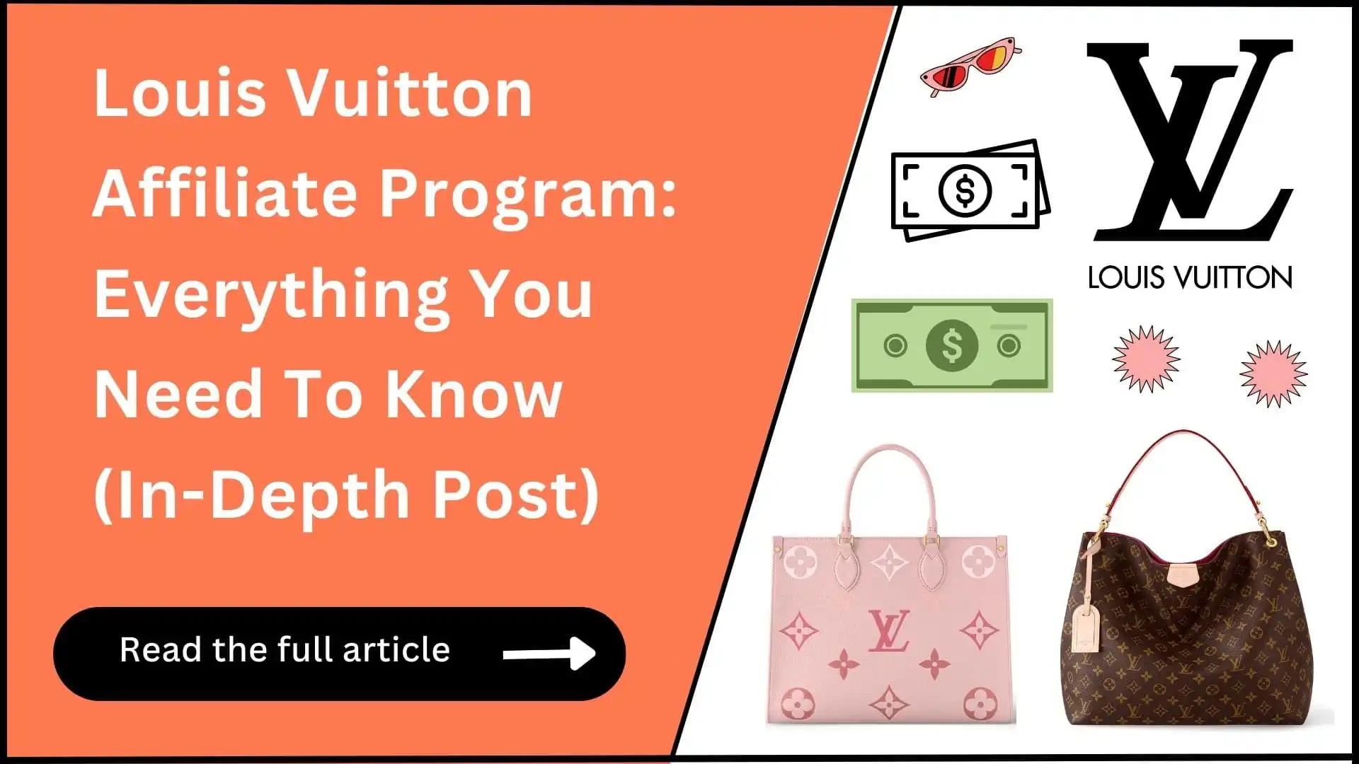 Louis Vuitton Affiliate Program Louis Vuitton Affiliate Program