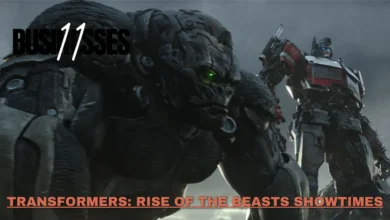 transformers: rise of the beasts showtimes