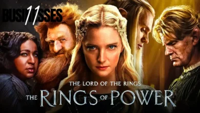 rings of power season 2