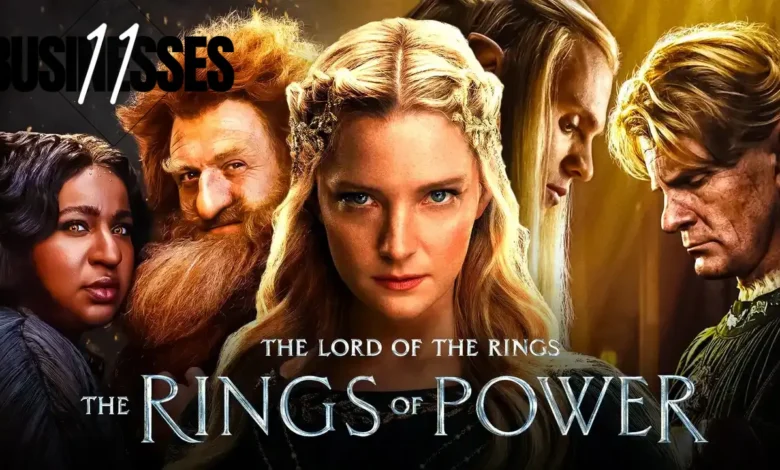 rings of power season 2