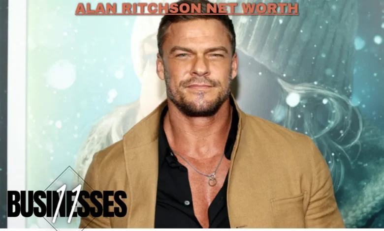 alan ritchson net worth