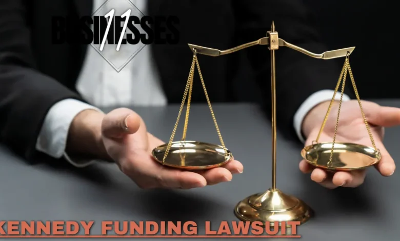 kennedy funding lawsuit