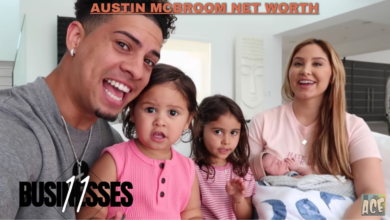 austin mcbroom net worth