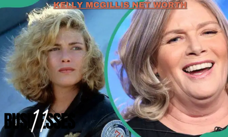 Kelly McGillis Net Worth