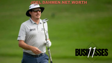 joel dahmen net worth