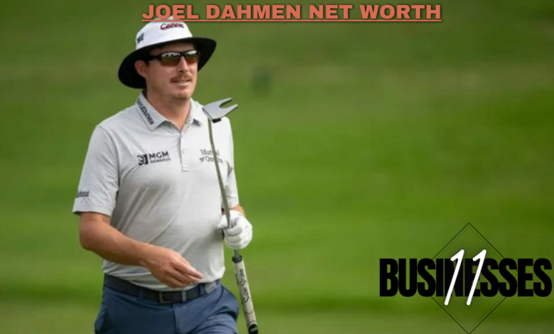 joel dahmen net worth