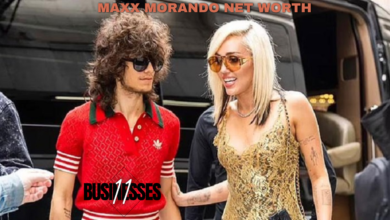 Maxx Morando Net Worth