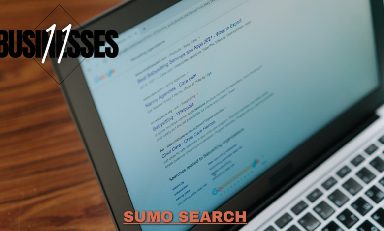 sumo search