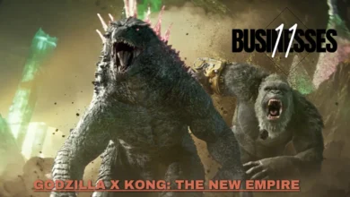 godzilla x kong: the new empire showtimes