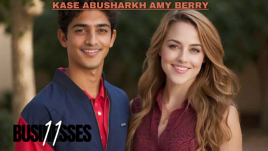 kase abusharkh amy berry