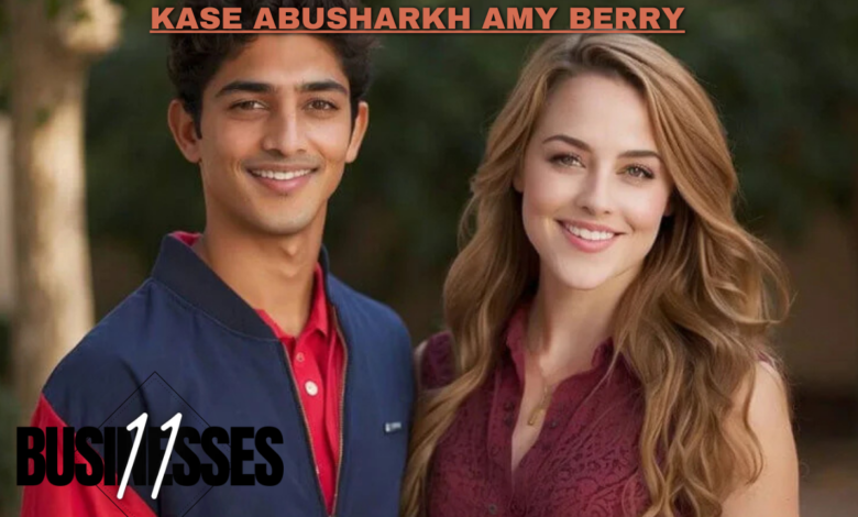 kase abusharkh amy berry