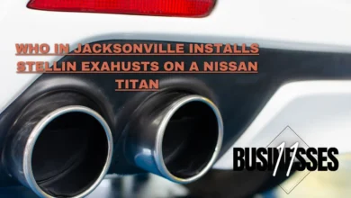 who in jacksonville installs stellin exahusts on a nissan titan