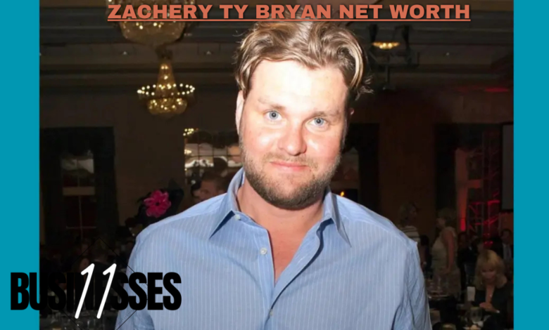 zachery ty bryan net worth