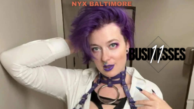 nyx baltimore