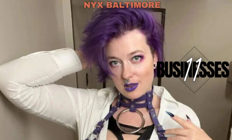 nyx baltimore