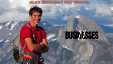 Alex Honnold Net Worth