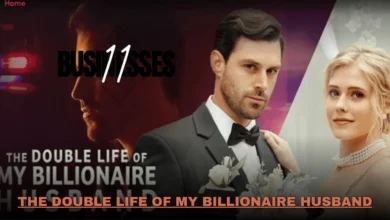 The Double Life of My Billionaire Husband