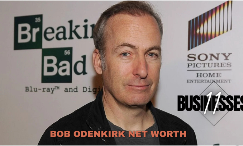 bob odenkirk net worth