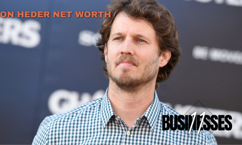 Jon Heder Net Worth