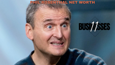 phil rosenthal net worth