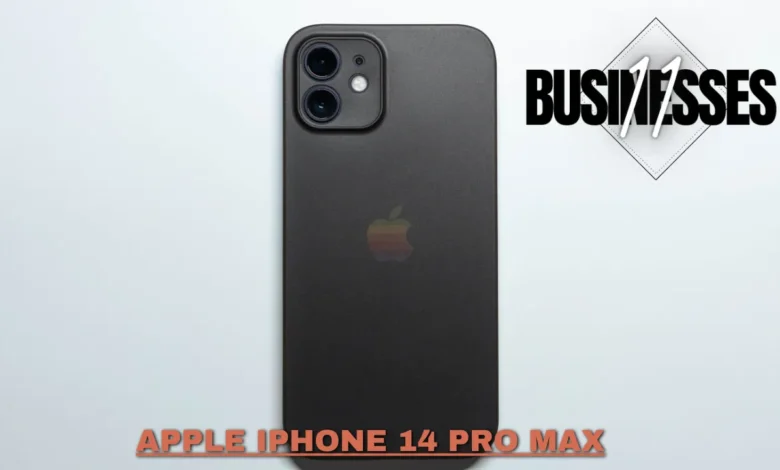 apple iphone 14 pro max