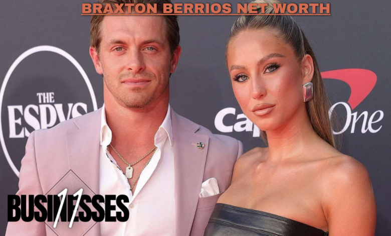 braxton berrios net worth