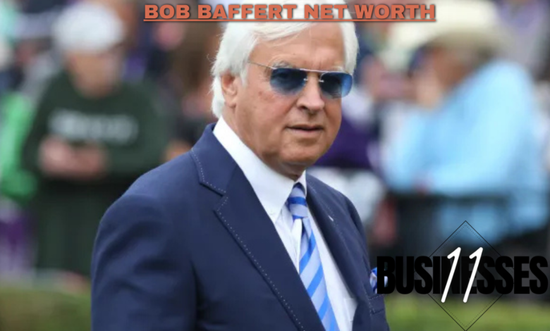 bob baffert net worth