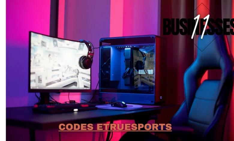 codes etruesports