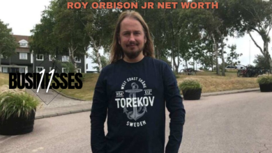 roy orbison jr net worth