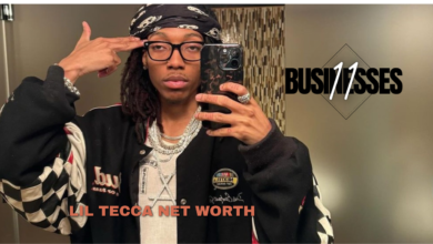 lil tecca net worth