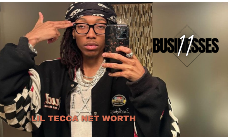 lil tecca net worth