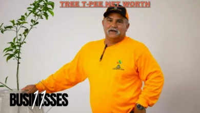 tree t-pee net worth