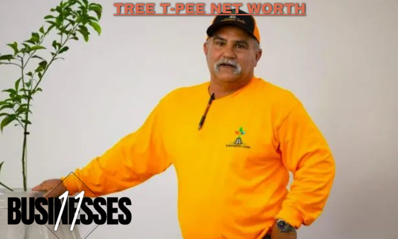 tree t-pee net worth