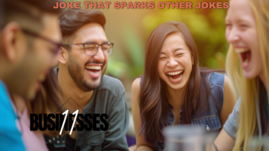 joke that sparks other jokes