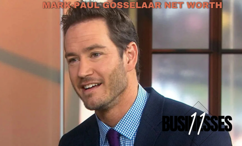 Mark-Paul Gosselaar Net Worth