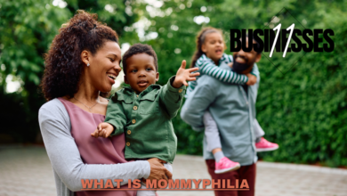 what is mommyphilia