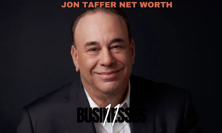 jon taffer net worth