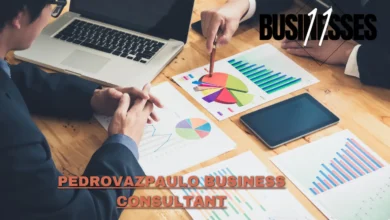 pedrovazpaulo business consultant