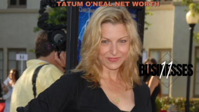 Tatum O'Neal Net Worth