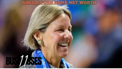 sheila ford hamp net worth