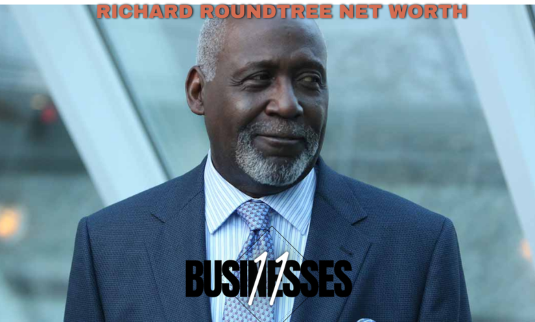 richard roundtree net worth