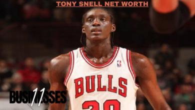 tony snell net worth