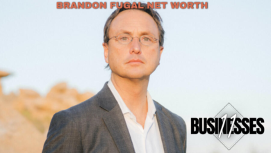 brandon fugal net worth