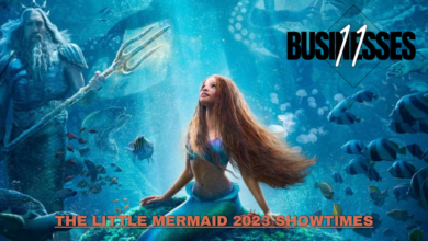 The Little Mermaid 2023 Showtimes