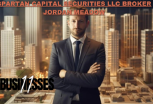 Spartan Capital Securities LLC Broker Jordan Meadow