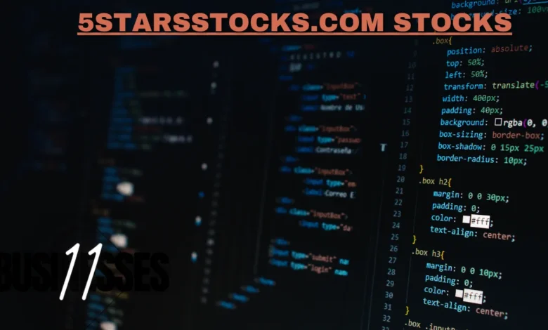 5starsstocks.com stocks