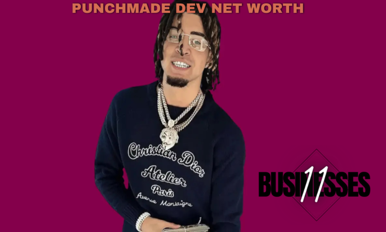 punchmade dev net worth